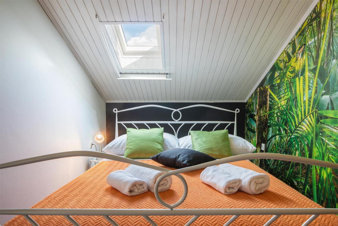 Apartman Piljan Pula Ngoại thất bức ảnh