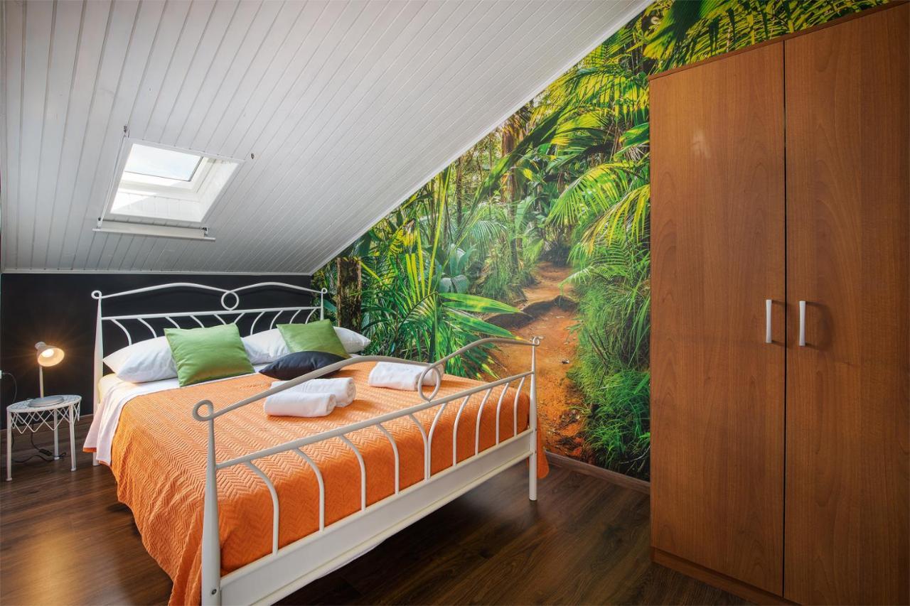 Apartman Piljan Pula Ngoại thất bức ảnh